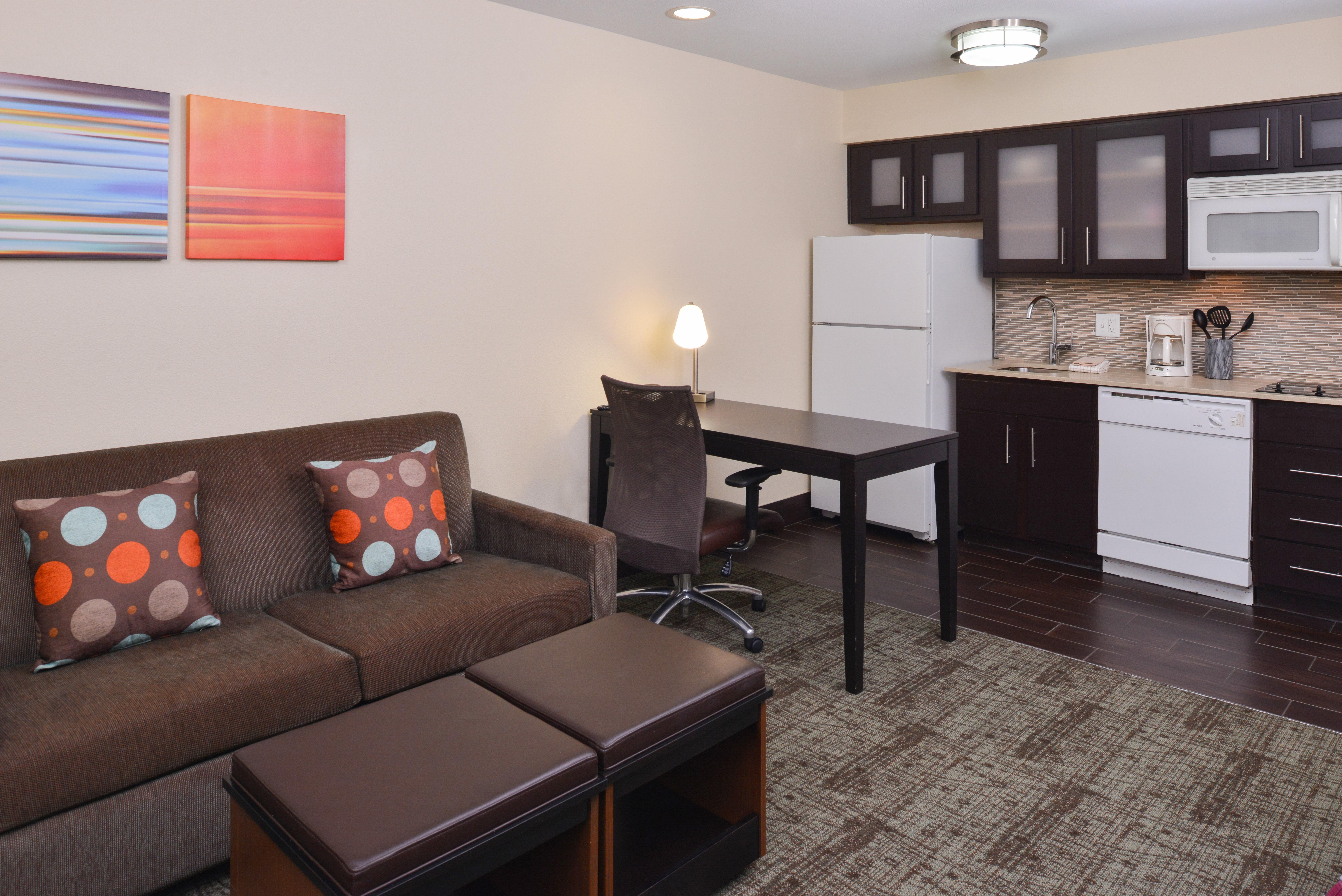 Staybridge Suites Dallas/Addison, An Ihg Hotel Eksteriør bilde