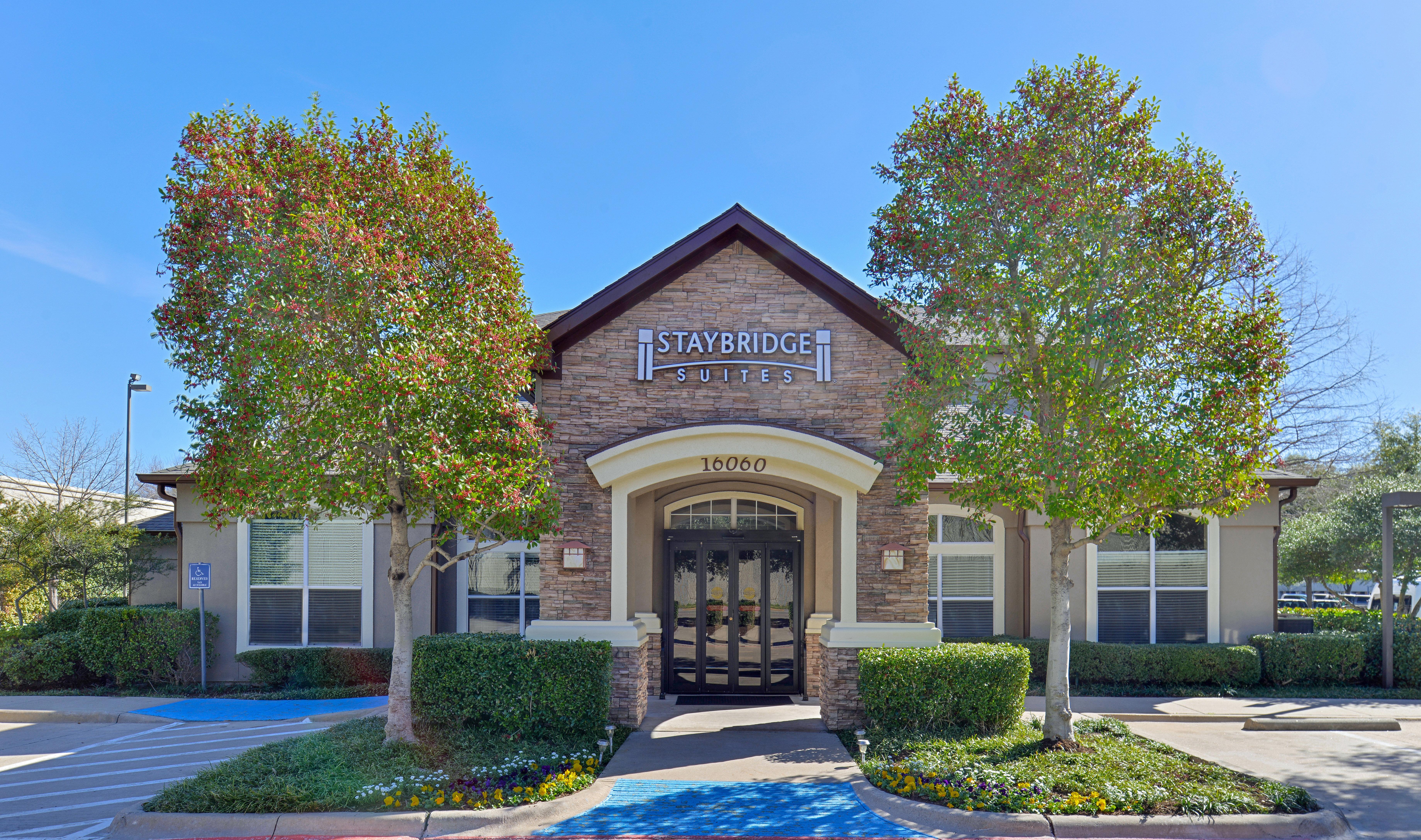 Staybridge Suites Dallas/Addison, An Ihg Hotel Eksteriør bilde