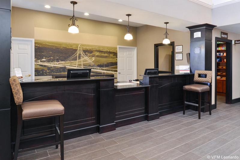 Staybridge Suites Dallas/Addison, An Ihg Hotel Eksteriør bilde