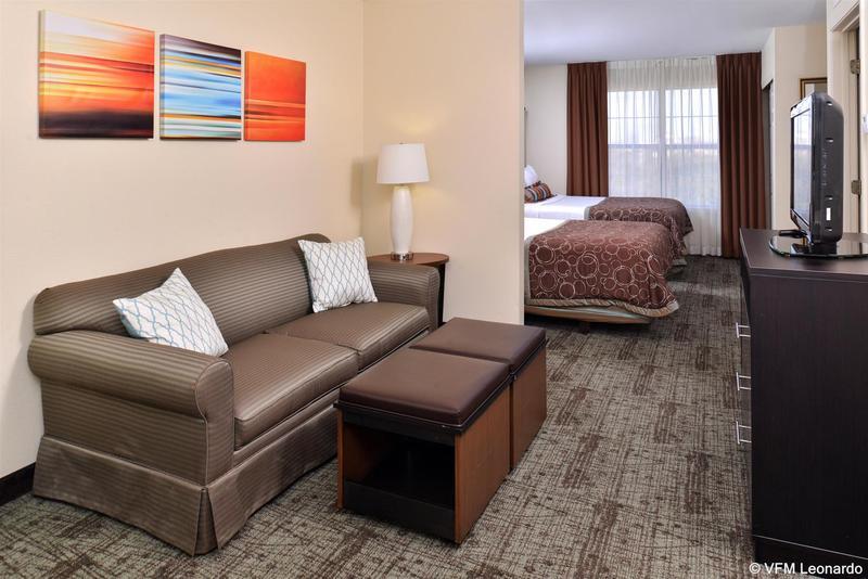 Staybridge Suites Dallas/Addison, An Ihg Hotel Eksteriør bilde